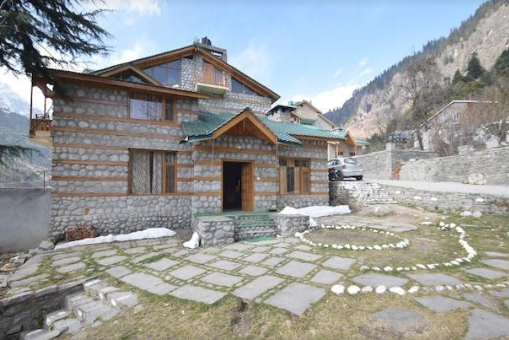 Roo Cottage - Manali Image