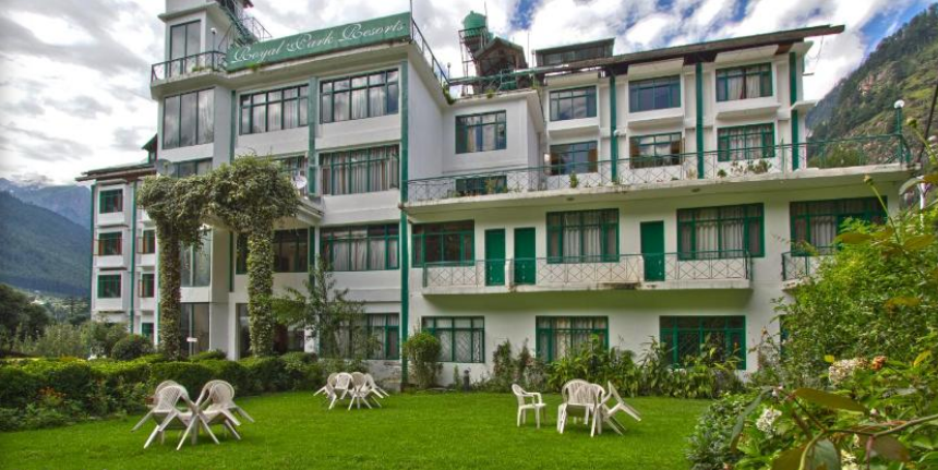 Royal Retreat Resort - Manali Image