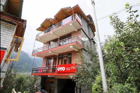 Satyam Paradise Cottage - Manali Image