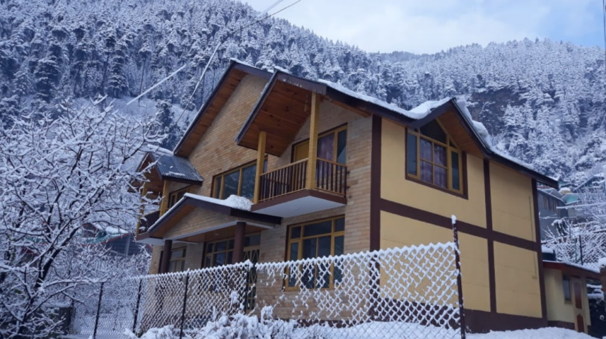 Seven Heaven Cottages - Manali Image