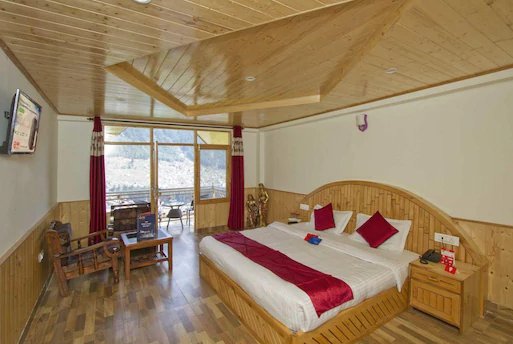 Shaina Mareema Cottage - Manali Image