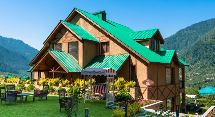 Shobla Pine Royale - Manali Image