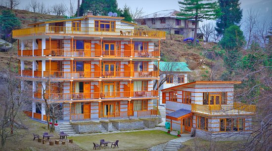 Shri Krishna Palace - Manali Image