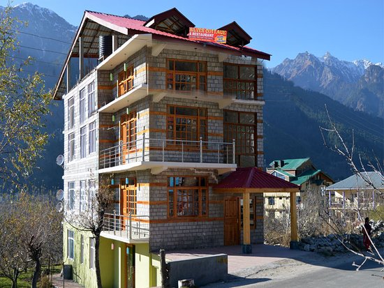 Silver Cottage - Manali Image