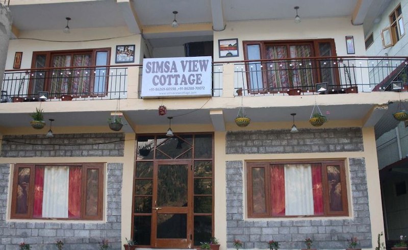 Simsa View Cottage - Manali Image