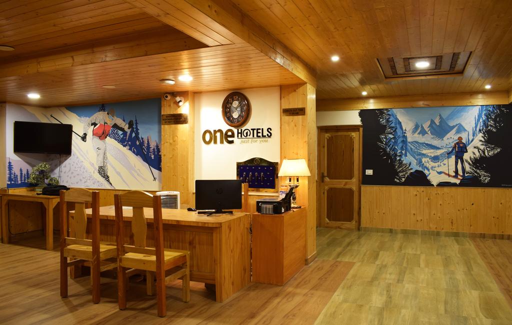 Sky One Ski Resort - Manali Image