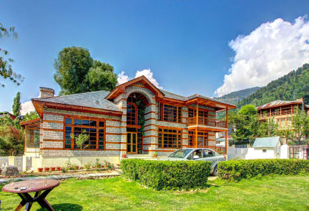 Snow Bliss Cottage - A Wandertrails Stay - Manali Image