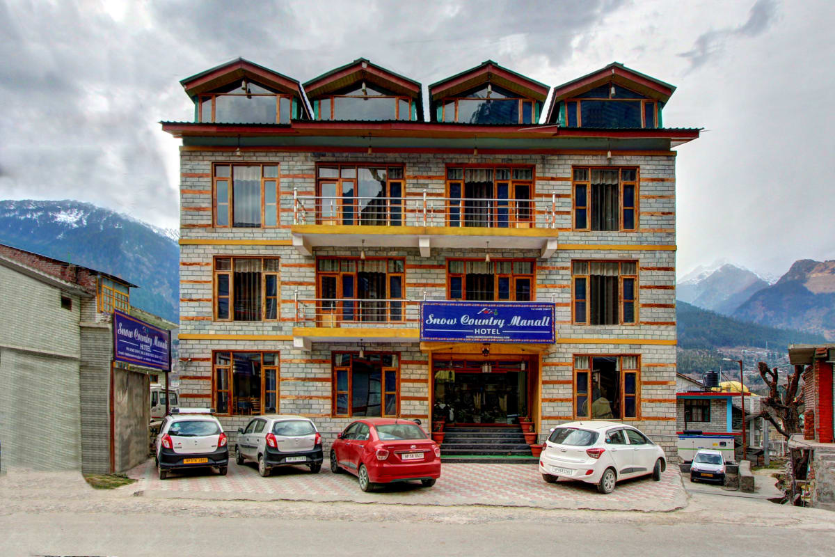 Snow Country Manali Hotel - Manali Image