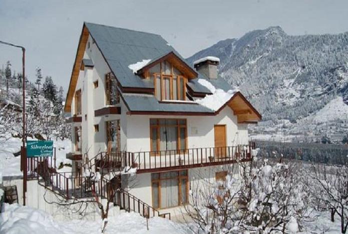 Snow Crown Cottage - Manali Image