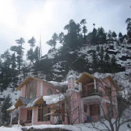 Snow Summer View Cottage - Manali Image