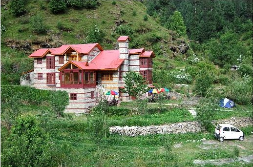 Snow Villa - Manali Image