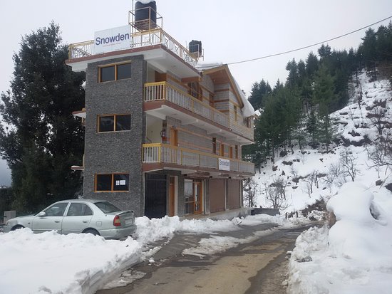 Snowden - Manali Image