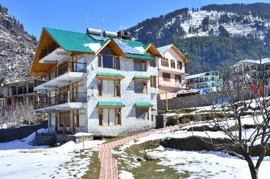 Snowview Holidays - Manali Image