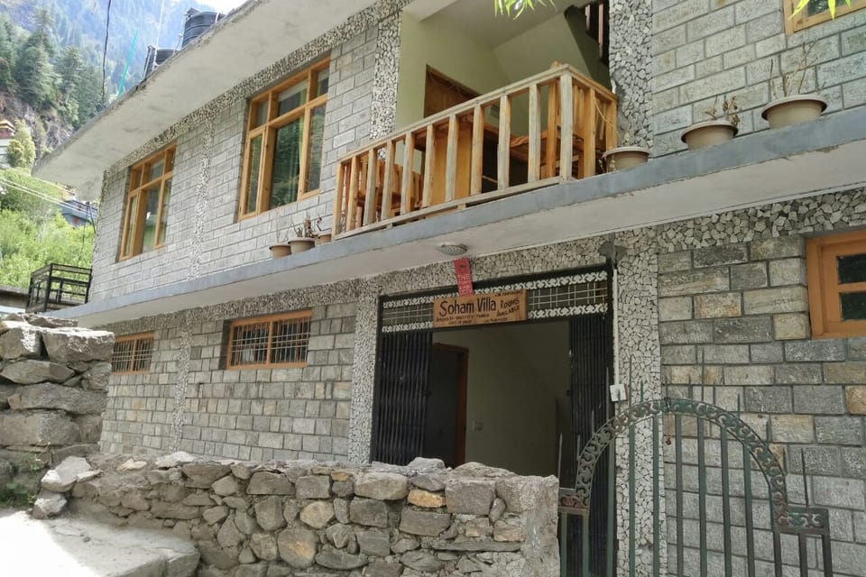 Soham Villa - Manali Image