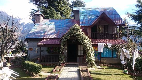 Sojourn Homes & Cottages - Manali Image