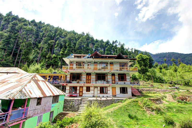 Spring House - Manali Image