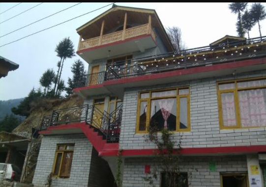 Strow Cottages - Manali Image