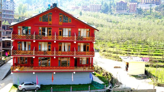 Summer Villa Cottage - Manali Image