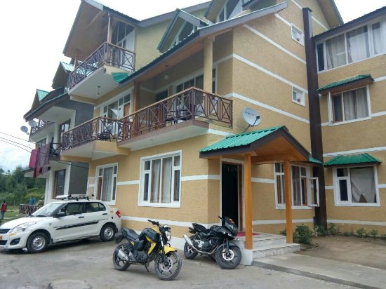 Sun Shine Inn - Manali Image