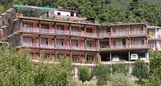 Surabhi Hotel - Manali Image