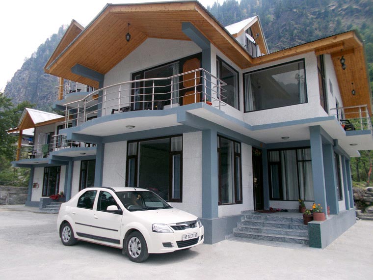 Sylvan Woods Cottage & Home Stay - Manali Image