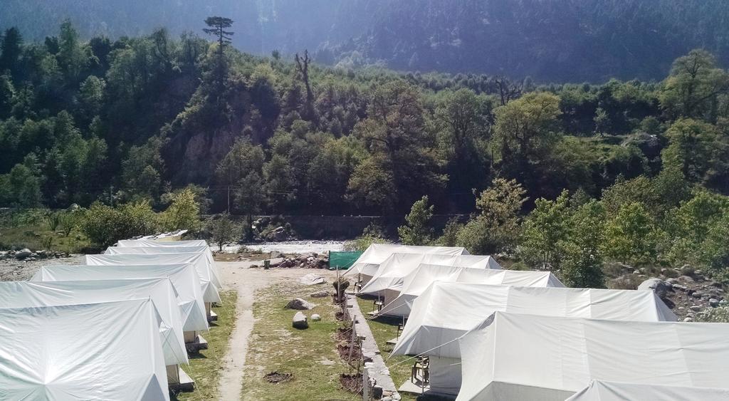 Tentsville - Manali Image