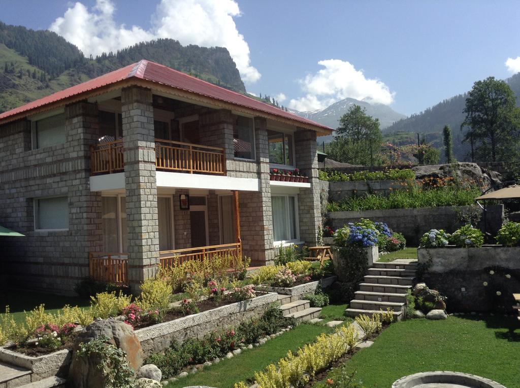 The Amrit - Manali Image