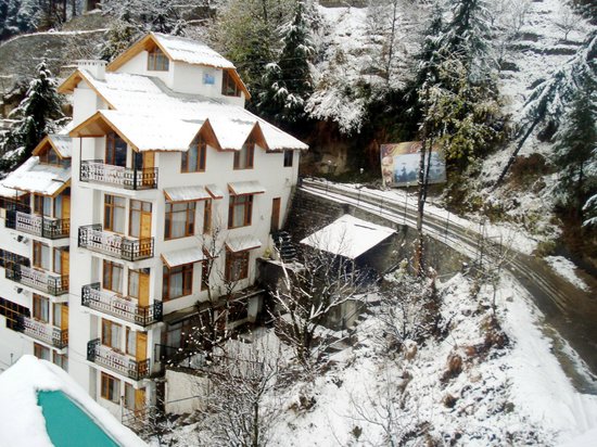 The Bliss Cottage - Manali Image