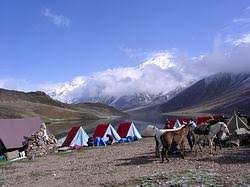 The Chandratal Lake Camp Retreat - Manali Image