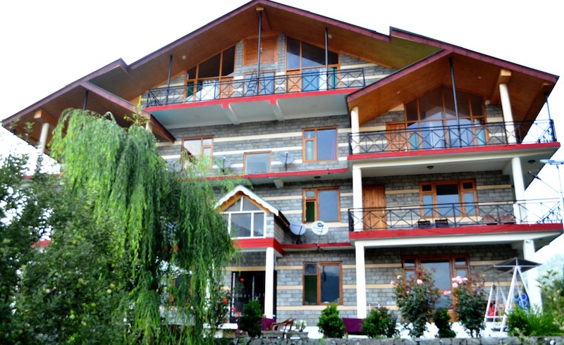 The Cider - Manali Image