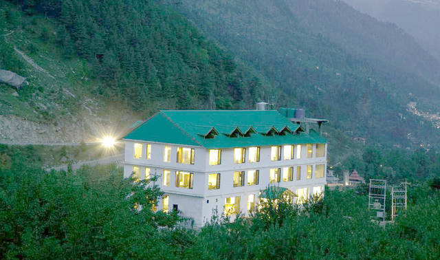 The Katoch Grand Resort - Manali Image