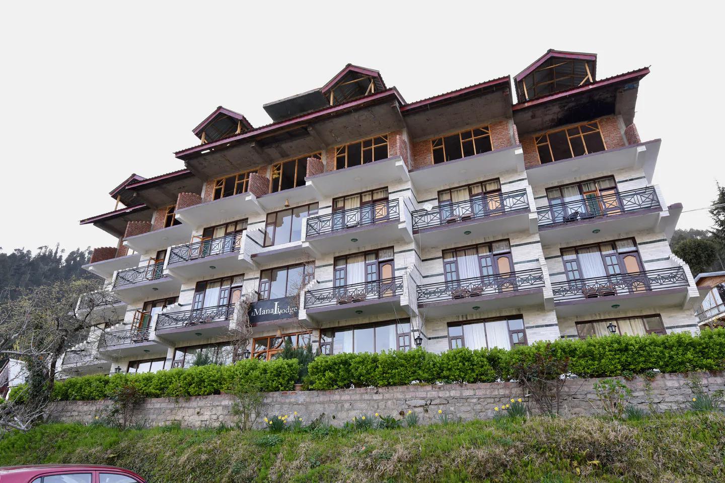 The Manali Lodge - Manali Image