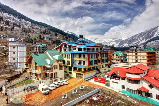 The Moniker Resort & Spa - Manali Image