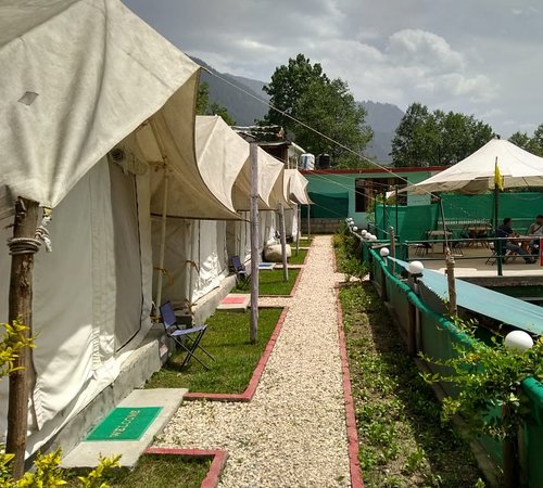 The Open Road Camp & Cafe - Manali Image