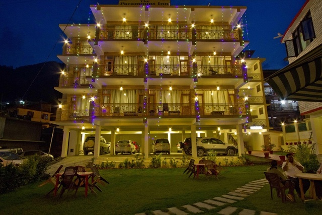 The Paramount Inn - Manali Image