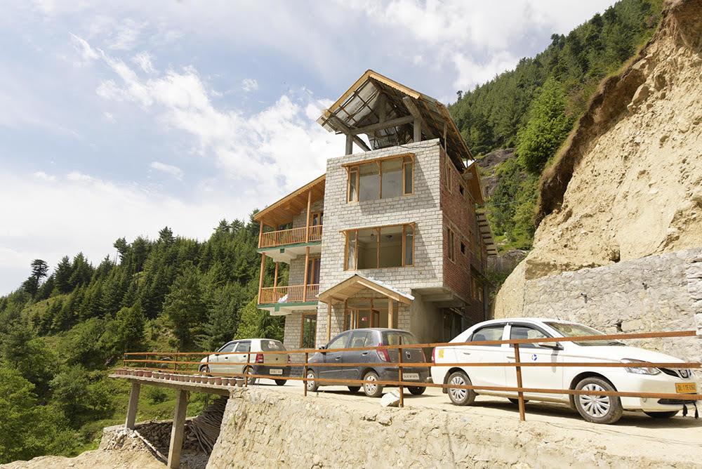 The Pine Hill Cottage - Manali Image
