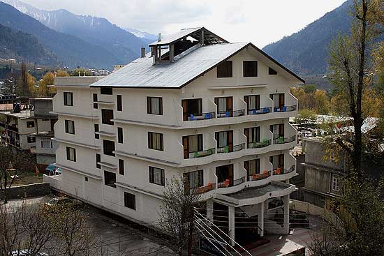 The Royal Regency - Manali Image