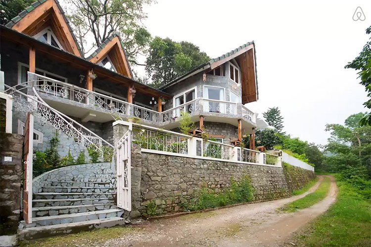 The Taara House - Manali Image