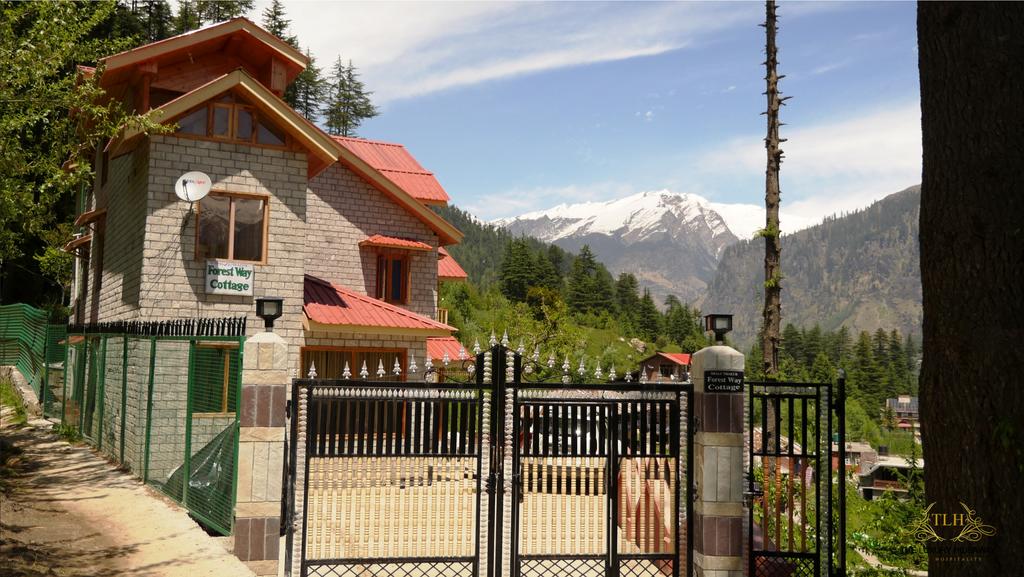 TLH Forest Way Cottage - Manali Image