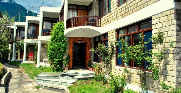 Tourist Hotel - Manali Image