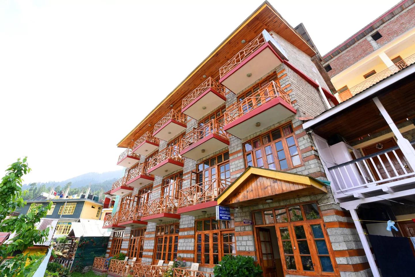 Tourist Nest - Manali Image