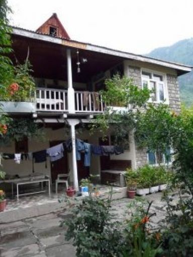 Upcountry Lodge - Manali Image