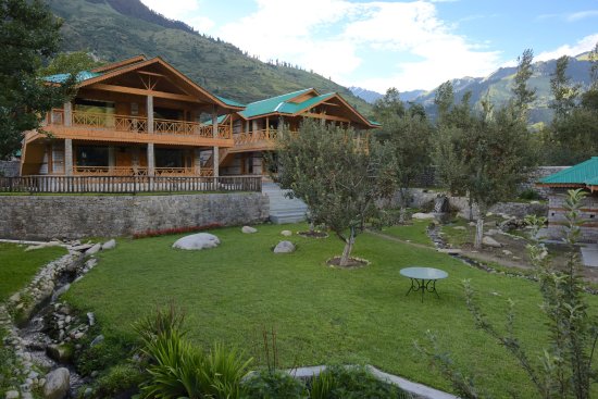 Urvashi's Retreat - Manali Image