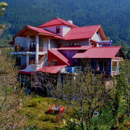 V Cottage - Manali Image