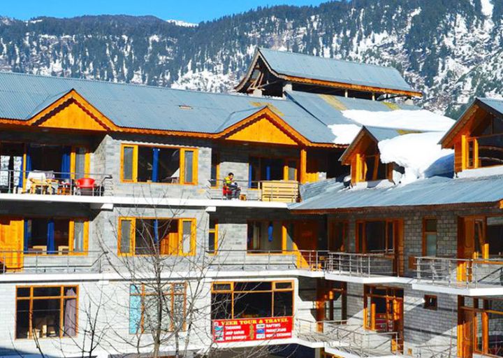 Veer Guest House - Manali Image