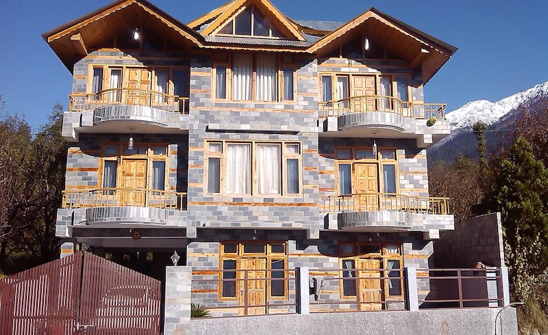 Venus Villa - Manali Image