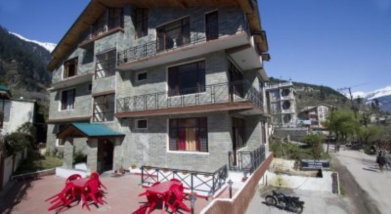 Village Classic Cottage - Manali Image