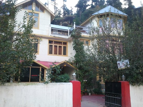 Village Heart Cottage - Manali Image