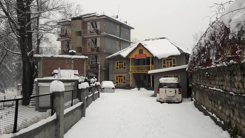 Vistara Hotels - Manali Image