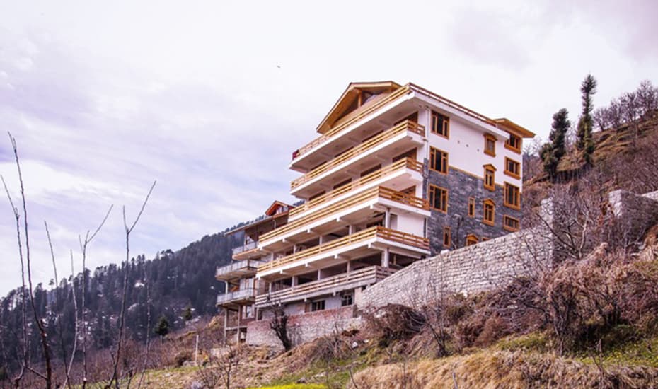 Vivaan The Sunrise Resort - Manali Image